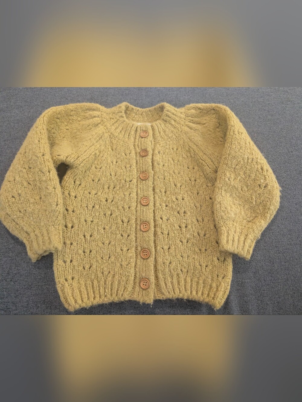 Rylee And Cru Tulip Cardigan
